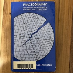 FRACTOGRAPHY IN FAILURE ANALYSIS OF POLYMERS (PLASTICS By Michael Hayes & Dale