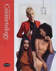 Milady’s Standard Cosmetology – Hardcover, by Milady – Good
