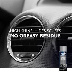 Car Interior Detailer, One Step Detailer Spray for Cars, Trucks, 12 Oz