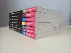 MCAT Complete 7-Book Subject – Paperback, by Kaplan – Acceptable Annotated In