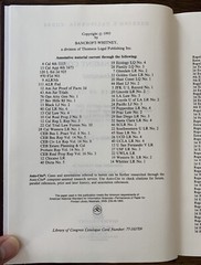 Deering’s California Codes Annotated Government 18000-19999 Lexis Nexis HB Book