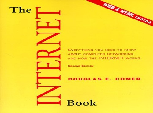 The Internet Book: Everything – GOOD