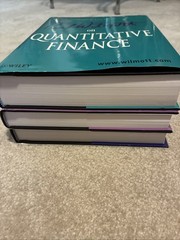 Paul Wilmott on Quantitative Finance ~ 3 Volume Set ~ 2nd Edition ~ Hardcover