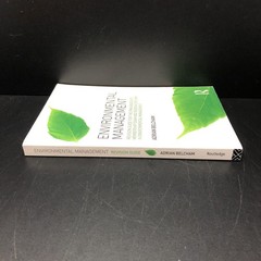 Environmental Management:: Revision…, Belcham, Adrian