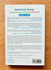 Doing Family Therapy : Craft and Creativity in Clinical Practice, Robert Taibbi