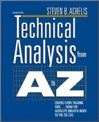 Technical Analysis from A to Z, 2nd Edition, Achelis, Steven B.,