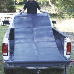 Boxer Truck Bed Cargo Unloader, 1-Ton Capacity
