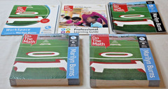 HMH Do the Math Level A Addition Subtraction Teacher Guide Student Workbooks Set