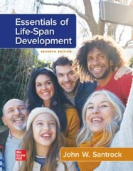 Essentials of Life-span Development 7th Ed Santrock, John W. Santrock–NEW
