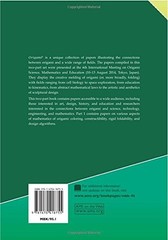 Origami 6: Mathematics [Paperback] Koryo Miura; Toshikazu Kawasaki; Tomohiro Ta