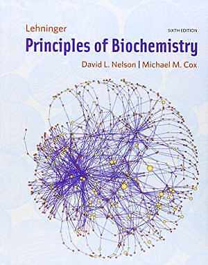 Lehninger Principles of Biochemistry – Hardcover, by Nelson David L.; Cox – Good