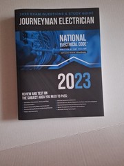 Electrician Exam Prep 2023 400+ Questions for National Electrical Code
