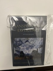 The Transportation Experience – 9780199862719