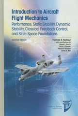 Introduction to Aircraft Flight Mechanics: Performance, Static Stabi – VERY GOOD