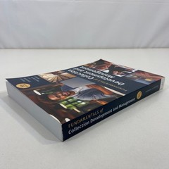 Fundamentals of Collection Development and Management 5th Edition TPB ALA 2025