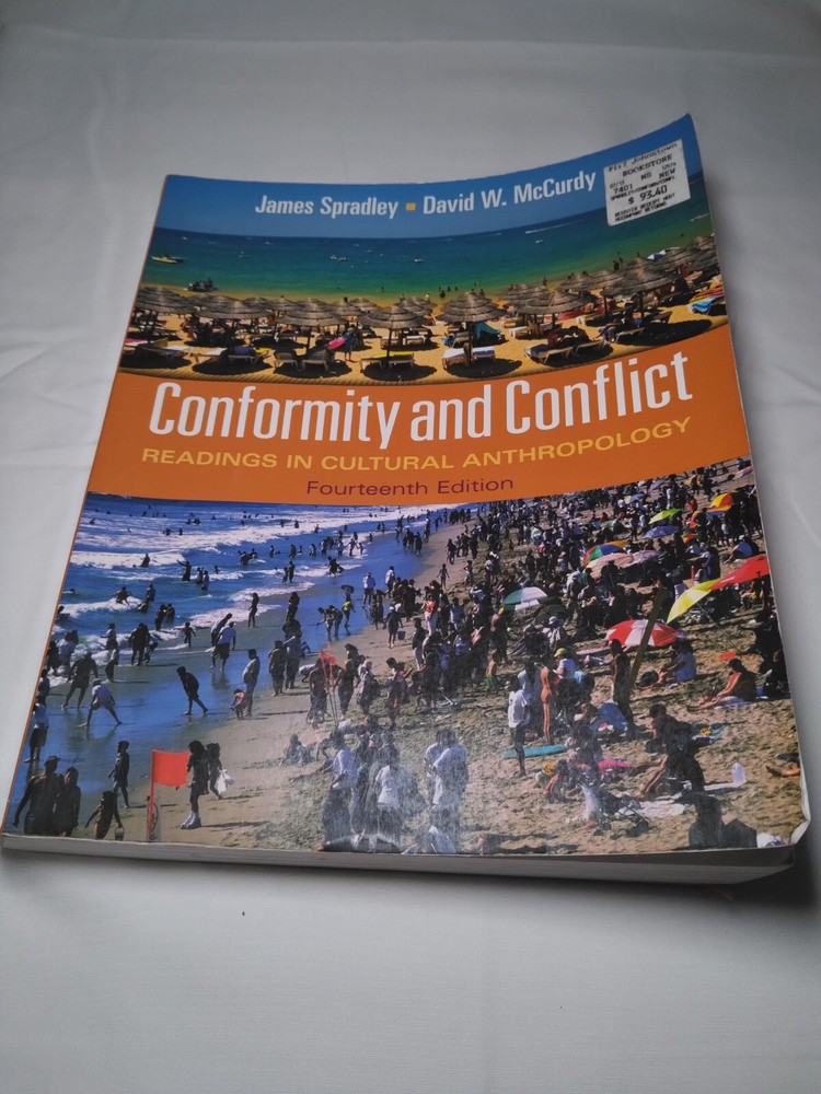 Conformity And Conflict Readings In Cultural Anthropology Fourteenth Edition