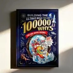 BUILDING THE ULTIMATE BRAIN 100000 WHYS for Children Fun Early Learning