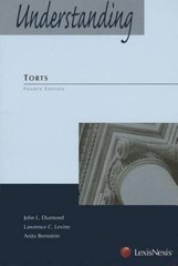 Understanding Torts (Understanding (LexisNexis)) – Paperback – ACCEPTABLE