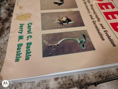 Seeds : Ecology, Biogeography, and, Evolution of Dormancy and Germination by…