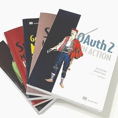 Kubernetes, Spring Microservices, Getting Mean, OAuth 2 In Action Books Highlite