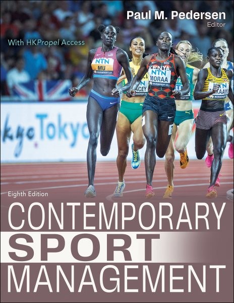Contemporary Sport Management, Paperback by Pedersen, Paul M. (EDT), Brand Ne…