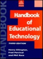 Handbook of Educational Technology By Henry Ellington, Fred Perc