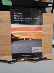 SYSMOD – The Systems Modeling Toolbox: Pragmatic MBSE with SysML by Weilkiens