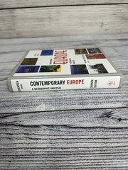 Contemporary Europe: A Geographic Analysis by William H Berentsen: Hardcover