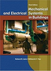 Mechanical and Electrical Systems in Buildings Hardcover