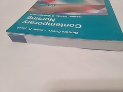 CONTEMPORARY NURSING ISSUES TRENDS & MANAGEMENT By Barbarba CHERRY / Susan Jacob
