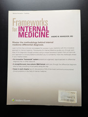 Frameworks For Internal Medicine Mansoor MD Study Aid For Med Students