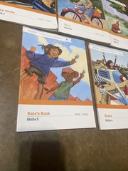 CKLA Grade 1 Student Reader Bundle All Skills 1-7 Gently Used Free Shipping!