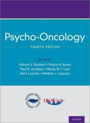 Psycho-Oncology, , Very Good Book