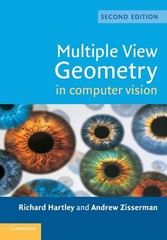 Multiple View Geometry in Computer Vision: 2nd Edition (English)