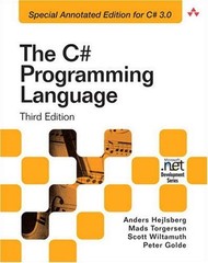 The C# Programming Language Hardcover