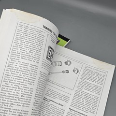 Motor Age Training T2 & T6 Medium/ Heavy Truck Services Study Guides For ASE
