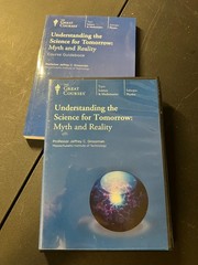 The Great Courses: Understanding the Science for Tomorrow: Myth DVD and Book
