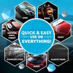 MAXLONE 20oz Waterless Car Detailer Spray – Clean Shine Protect