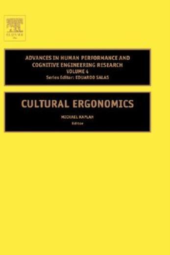 Cultural Ergonomics
