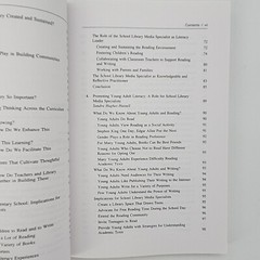 Curriculum Connections through the Library Stripling and Hughes-Hassell Book