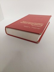 Telecommunication System Engineering 2nd Edition – Wiley Series Book R. Freeman