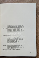 Vintage Modern Algebra Trigonometry 2nd Edition 1968 Addison Wesley