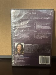 How to Publish Your Book – Jane Friedman (The Great Courses) 4 DVD Set + Book