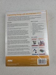 Engineering Design with SOLIDWORKS 2022 : A Step-By-Step Project NEW