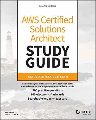 AWS Certified Solutions Architect – Paperback, by Piper Ben; Clinton – Very Good