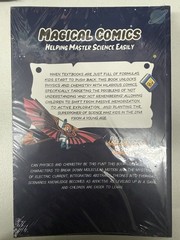 Weird and Wacky Research Institute Physics & Chemistry Doris Walton STEM Kids