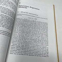 Springer Series in Statistics Ser.: ARMA Model Identification by B. K. Choi…