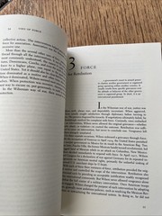Uses Of Force And Wilsonian Foreign Policy Frederick S Calhoun 1993