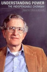 Understanding Power: The Indispensible Chomsky – Paperback – GOOD