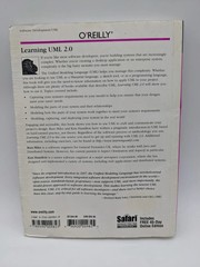 O’Reilly Learning UML 2.0 Software Development Unified Modeling Language Book
